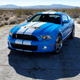 Illustration for article titled Carroll Shelby Introduces 2010 Shelby GT500 Coupe, Convertible At Detroit